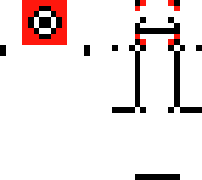 my mc skin