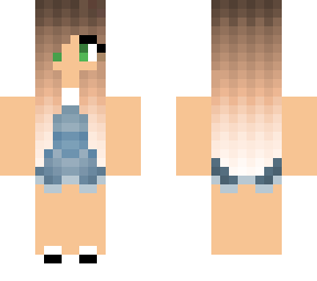my minecraft skin