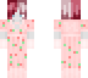 my minecraft skin ghost