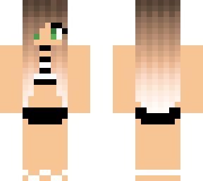 my minecraft skin swimmers
