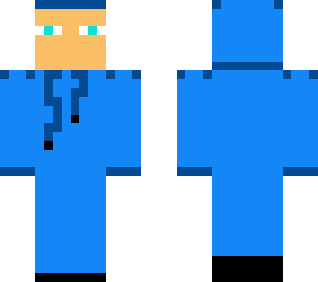 my official minecraft skin