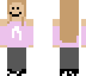 my skin (remake of quackitys but if it was me!)