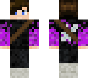 my skin (sash)