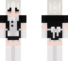 my skin but maid