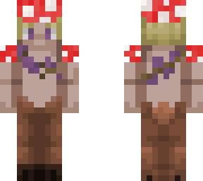 mycelium fawn