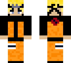 naruto shippuden tryhard bedwars