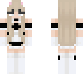 neko maid