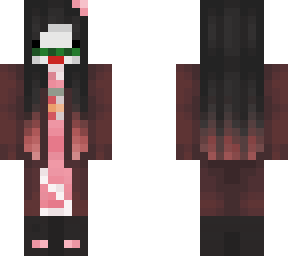 nezuko from demonslayer but chicken