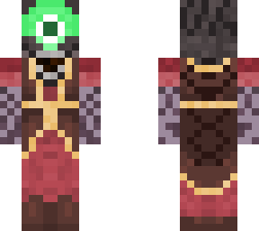 nothic robe