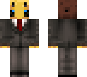 nova bee in suit
