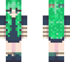 number 2 greeen