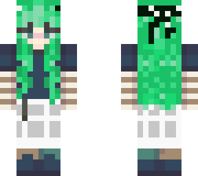 number 2 greeen