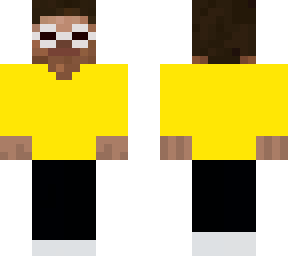 number 3 yellow