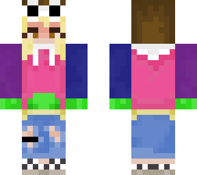 oc based off mcyts