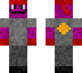 old man (fighter edition) v2 different eye