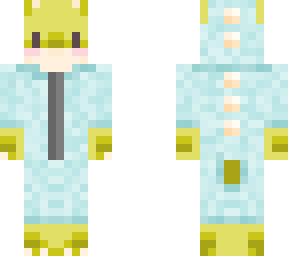 onesie dino