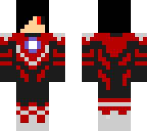orion ninja with dark version of armor