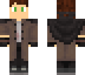 outcast coat