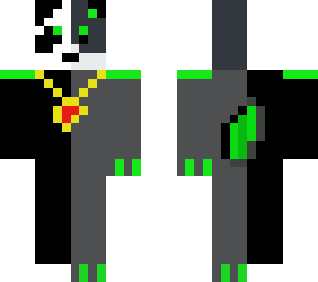 panda/wolf?