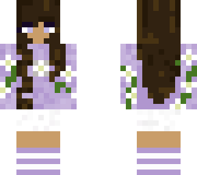 pastel daisy-