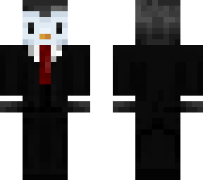 penguin suit