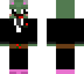 pepe smoking cat ears