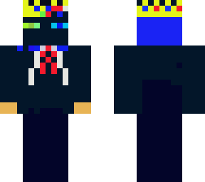 philippine minecart of behind the mask of enderman