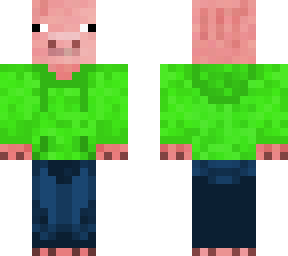 pig (hoodie)
