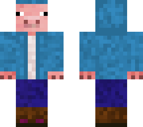 pig (jacket)(new)