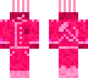 pink burr co
