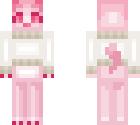pink cat
