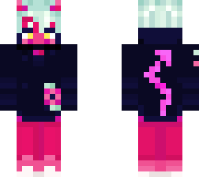 pink devil