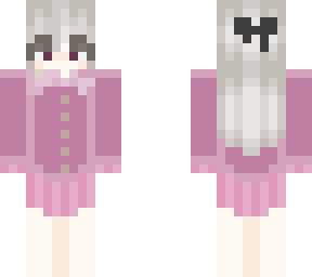 pink girl