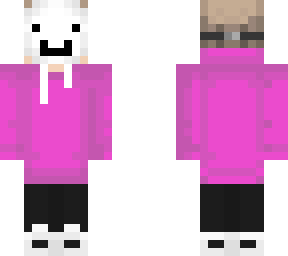 pink hooded dream 3px