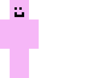 pink smiley gal