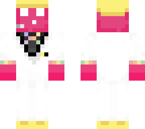 pinkzahhutt (petezahhutt skin inverted)