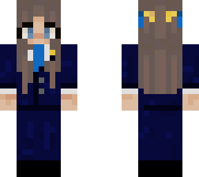 polition girl 2