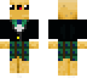potat with kilt