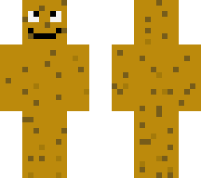 potato/cookie