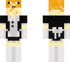 pufferfish maid