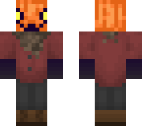 pumpkin guy