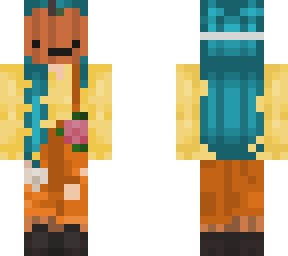 pumpkin mask