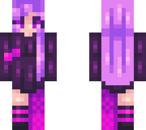 purple - copycat series