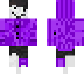 purple boy xdf snowy