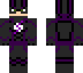 purple flash