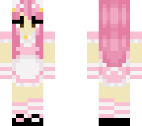 quack cat girl