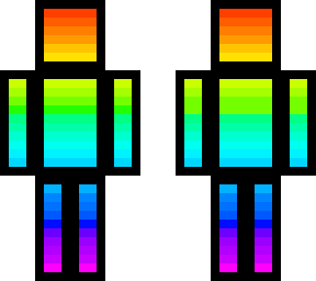 rainbow (took me 1 hour to make)