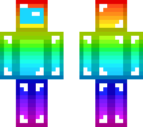 rainbow among us