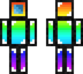 rainbow amoung us
