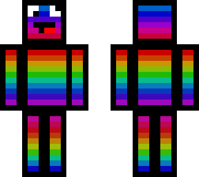 rainbow boi
